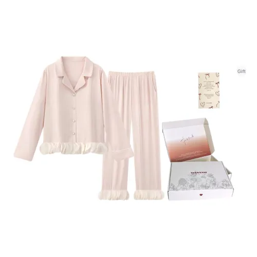 WANANNI Пижама Подарочная Коробка Женская