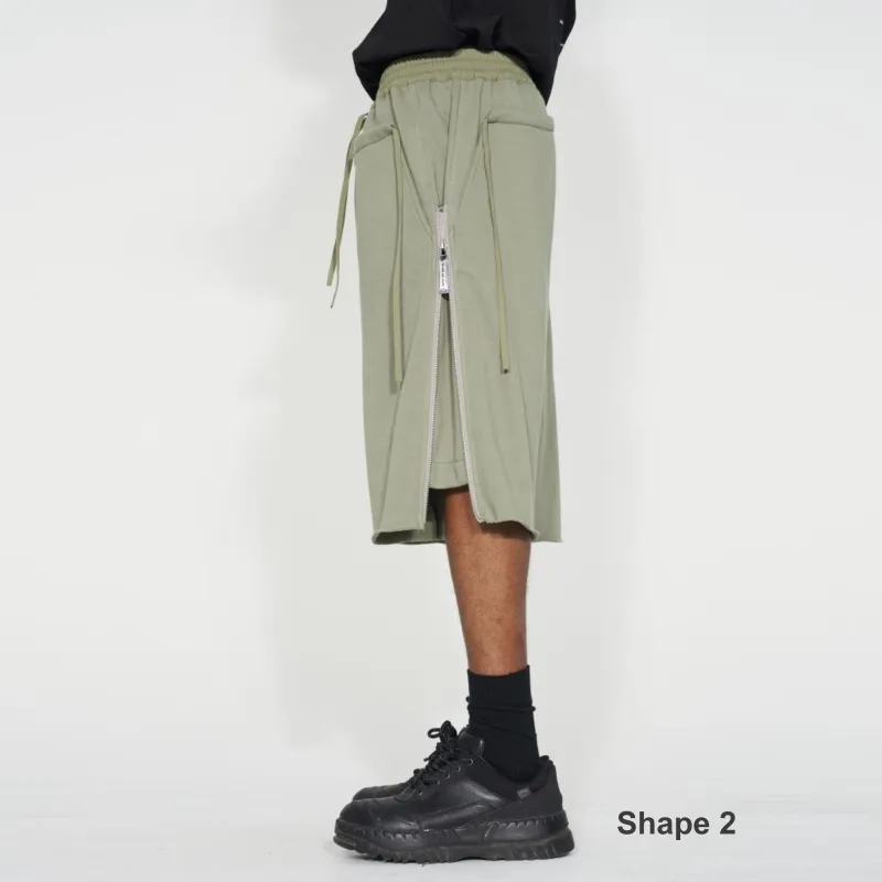 BLINDNOPLAN SS21 Loose Fit Shorts Unisex-10