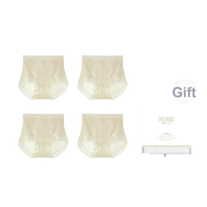 XIA.WA.ZHI.XIU Underpants Women's Box 4 Pack-77