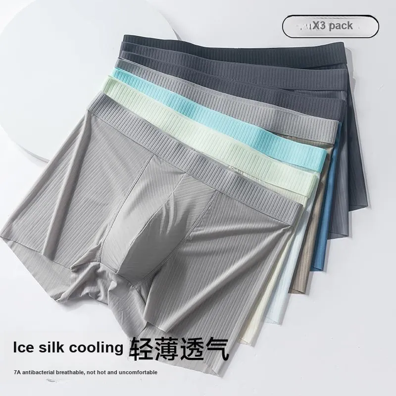 Urban Beauty Underpants Men's Shopping Bag 3 Pack-10