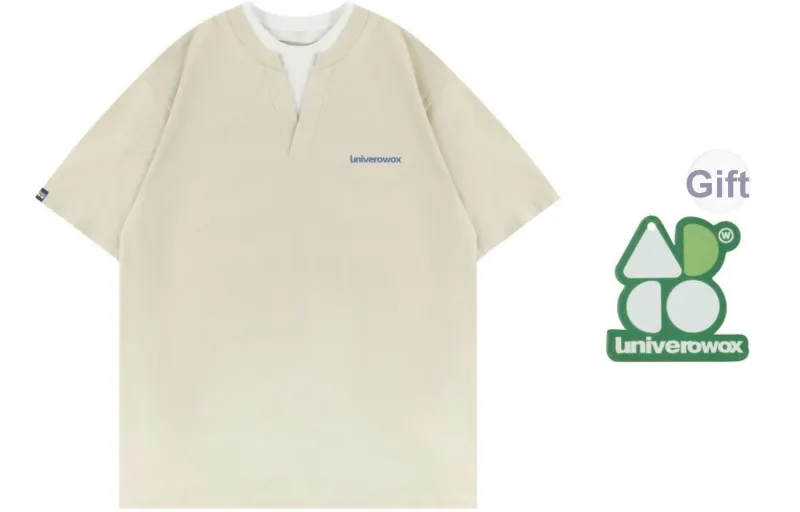OWOX Short Sleeved T Shirts Unisex-4