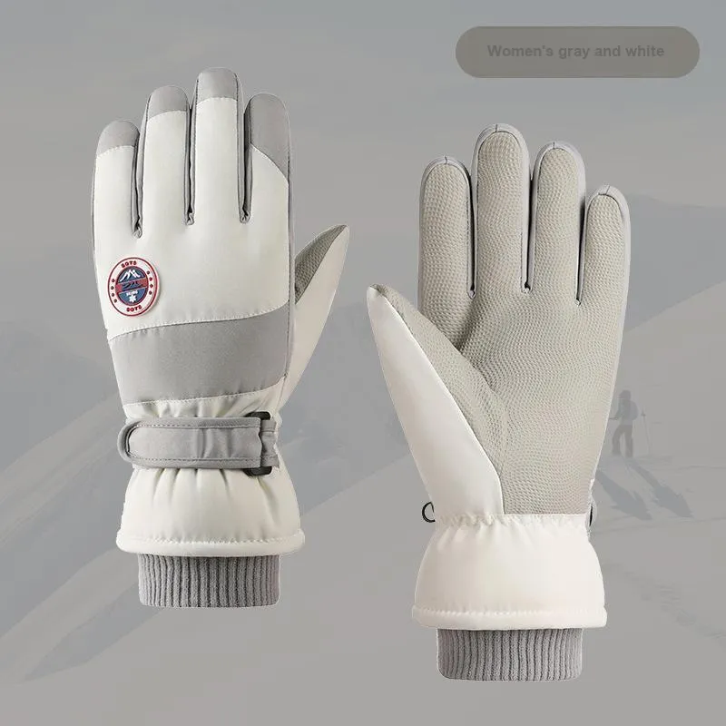 YIBUDA Ski Gloves-5