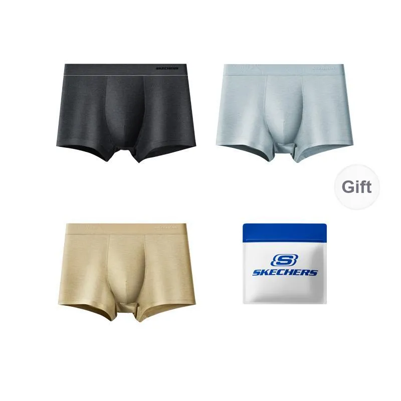 Skechers Underpants Men's 3 Pack-6