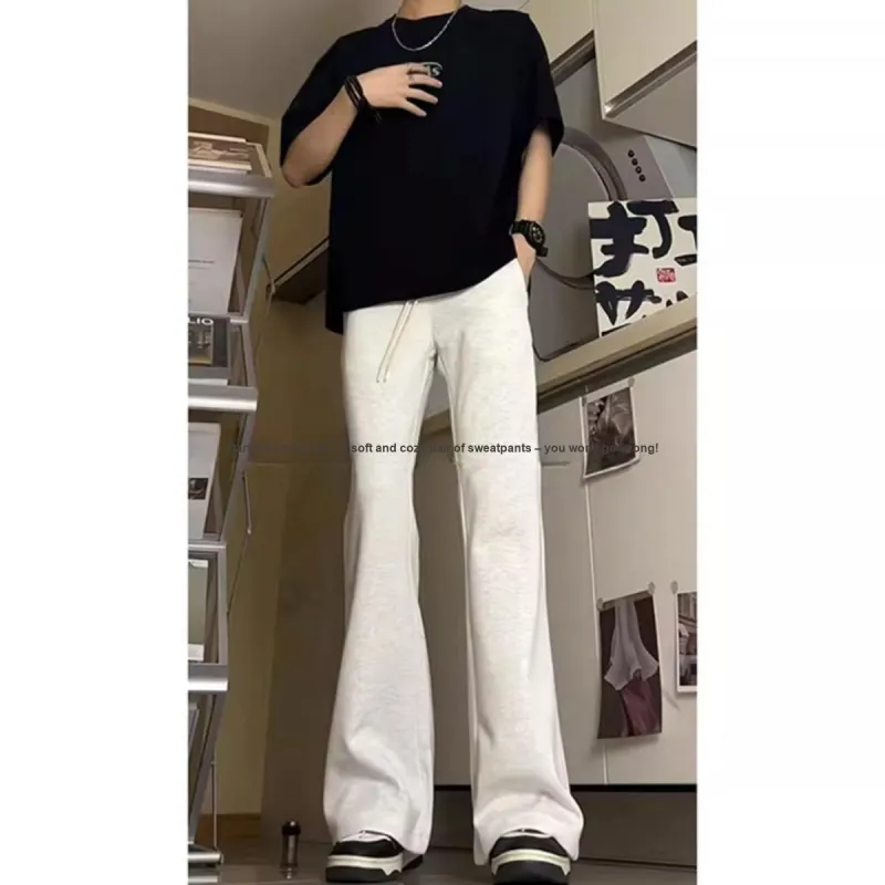 City Hipster Casual Pants Unisex-6