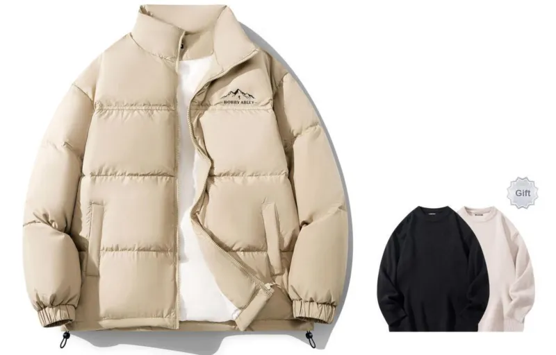 BOBBY ABLEY Down Jackets Unisex-22