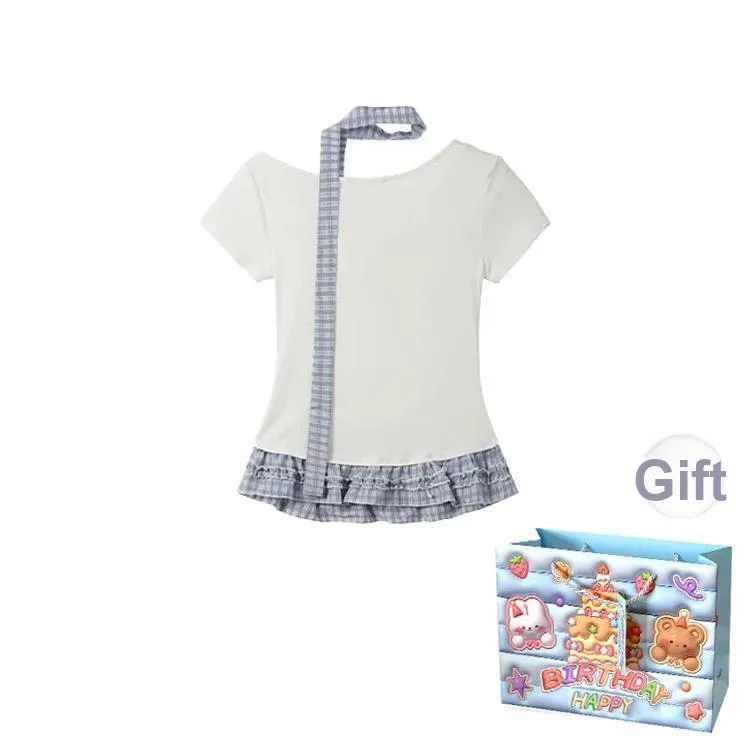 Gentle Welcome Regular T Shirt Women's-11