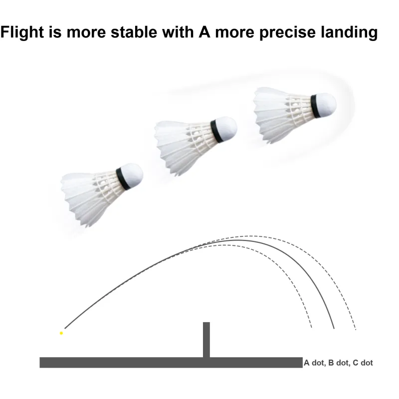 WAVAW Shuttlecocks-7