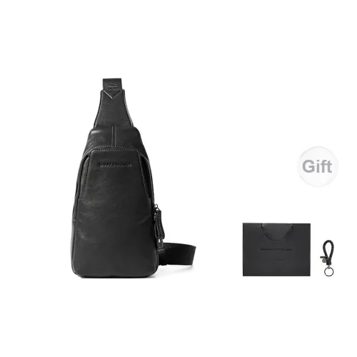 Sharkborough Sling Bags Black