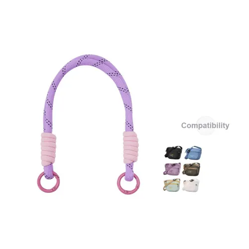 Lan Bao Fan Плетеная сумка Ремень Женские Многоцветный