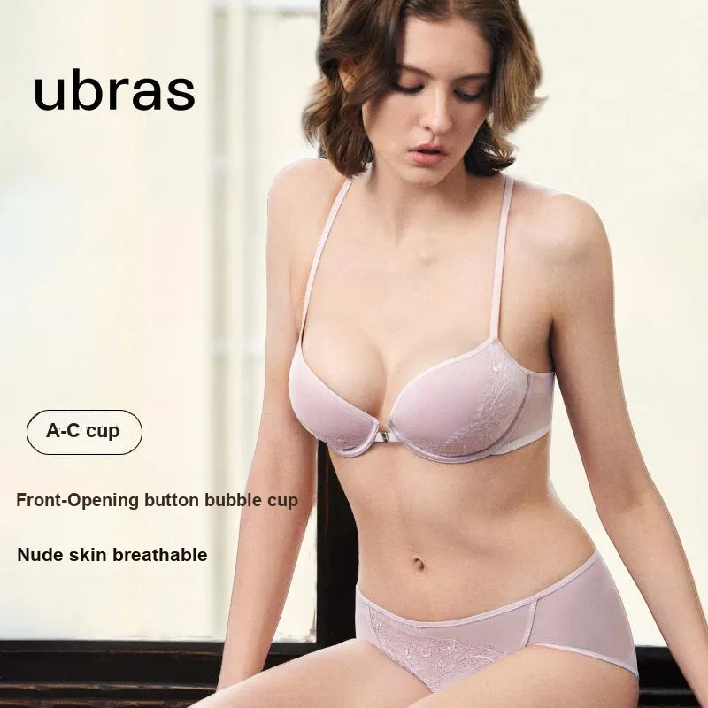 Ubras 25SS Underwear Set Women's-3