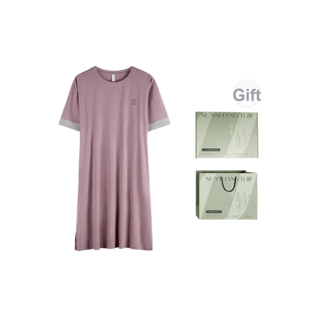 Xuan Liang Nightgown Women's Gift Box Set