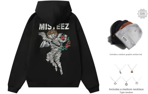 MISTEEZ Sweatshirts Unisex