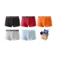 Red+Black+Light Gray+Orange+Light Blue (Box 5 Pack)