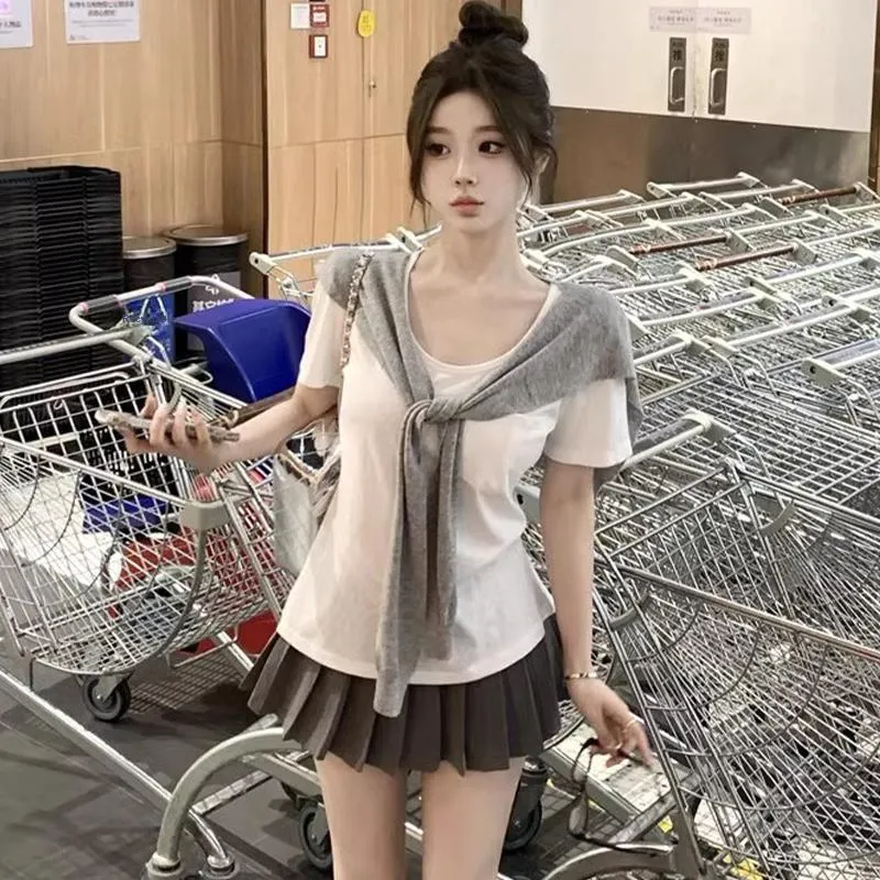 WOWI Casual Suits Women's-3