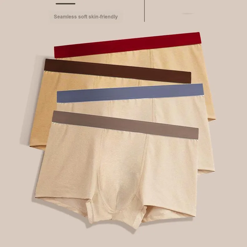 LUYOUYE Underpants Men's 1 Pack-66