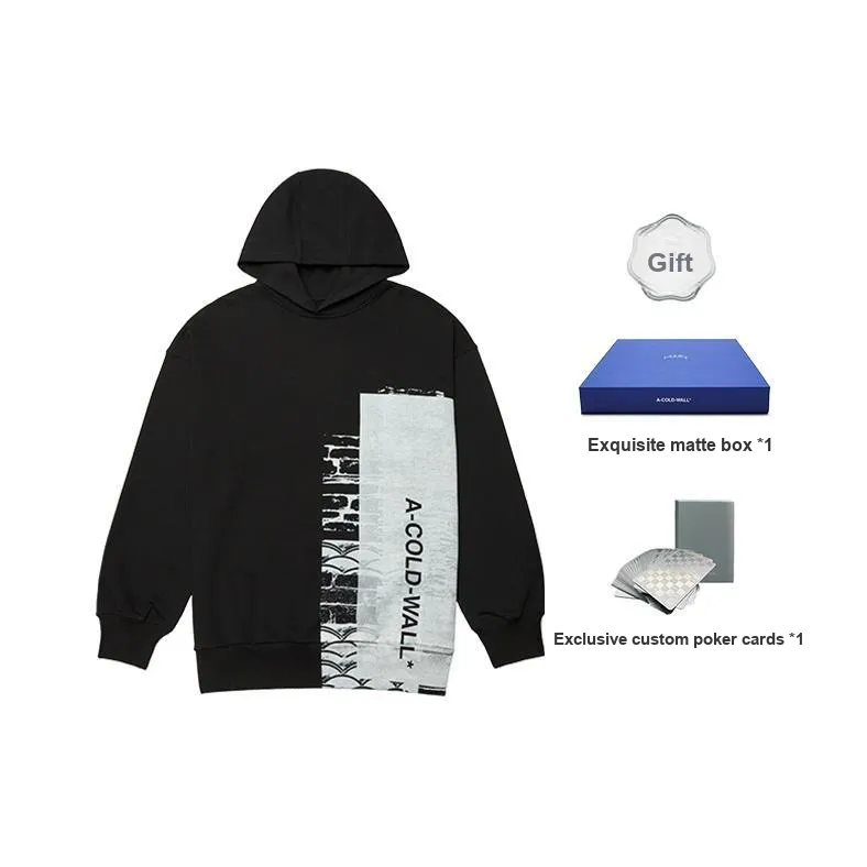 A COLD WALL* China Limited Tile Capsule Series Унисекс Свитшоты