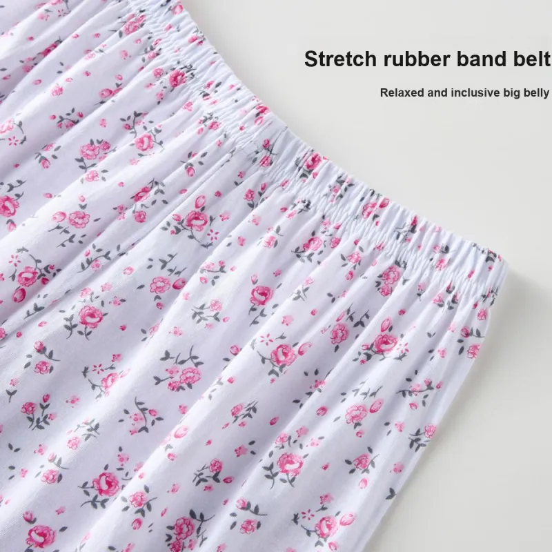 Yalu Women's Pajama Pants-3