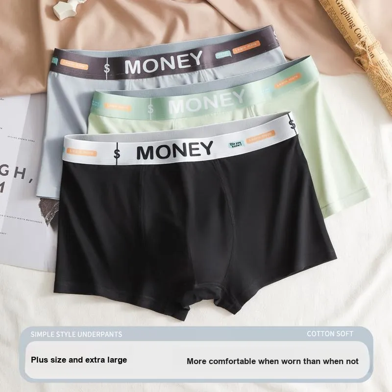 MIIOW Underpants Men's Combo Set-21