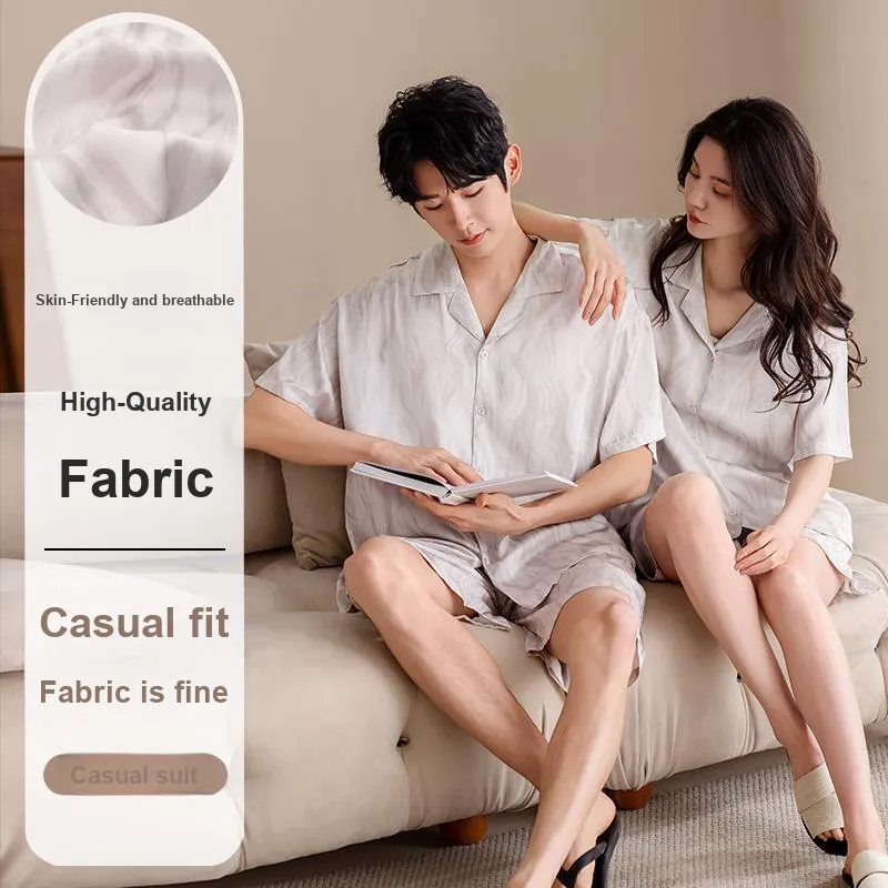 YUZHAOLIN Unisex Pajama Sets-1