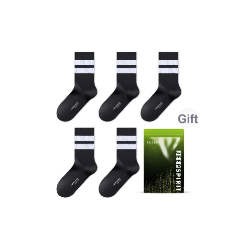 JEEP SPIRIT Носки Crew Унисекс упаковка из 5 пар