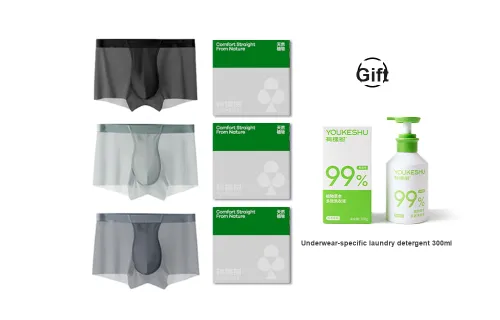 YOUKESHU Men Underpants