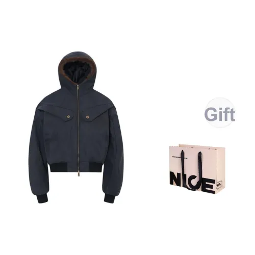 Rice Field Summer Пуховая куртка Мужская