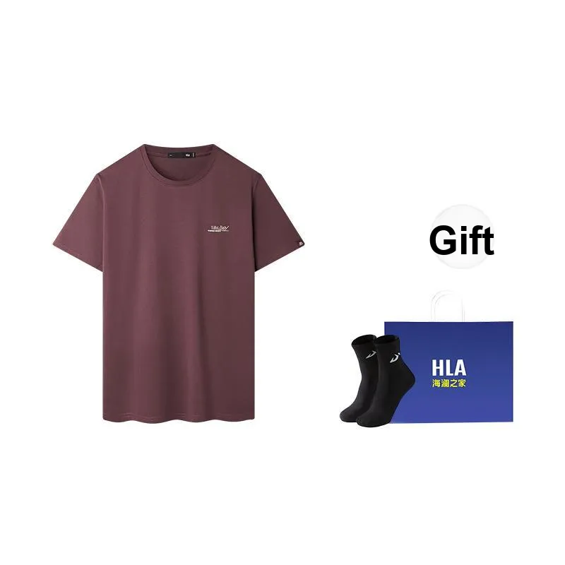 HLA T Shirts Men-44