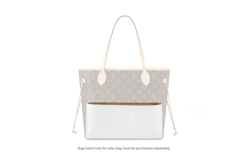 Kim Yeon sha DuPont Paper Bag Accessory Women's White-5
