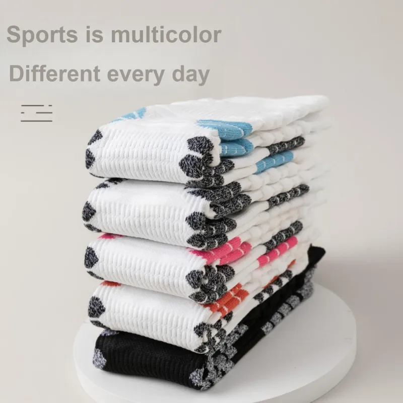 B&C.Room Basketball Socks Unisex 3 Pack-2
