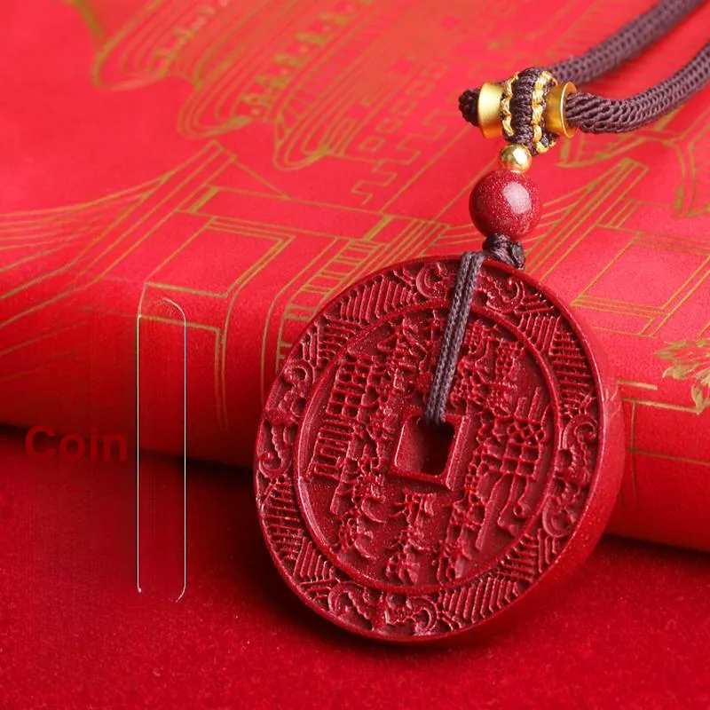 Yeon yun Jewelry Jade Pendants Unisex-1