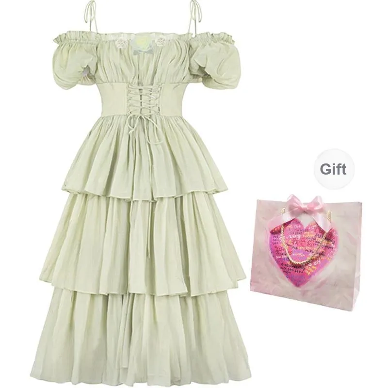 AINUOERMY Short Sleeved Dress Women's-7