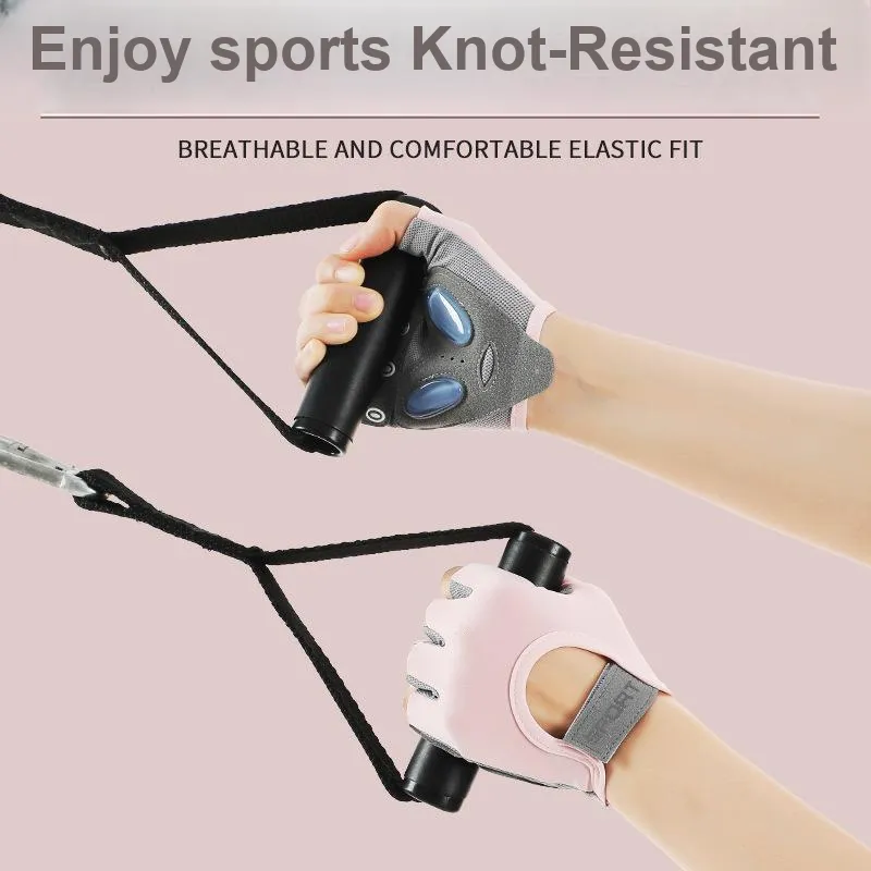 JIEKAI Riding Equipment Cycling Glove Unisex Nylon-1