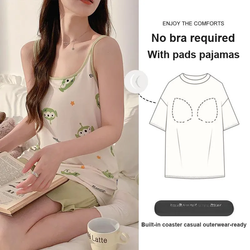 GOSO Women's Pajama Sets-9