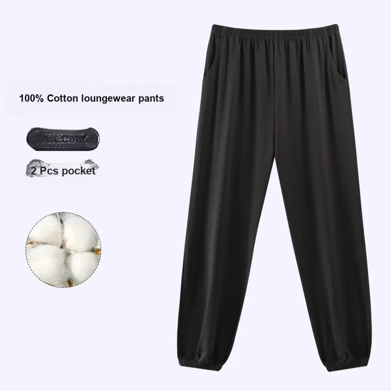 GOSO Men Pajama Pants-21