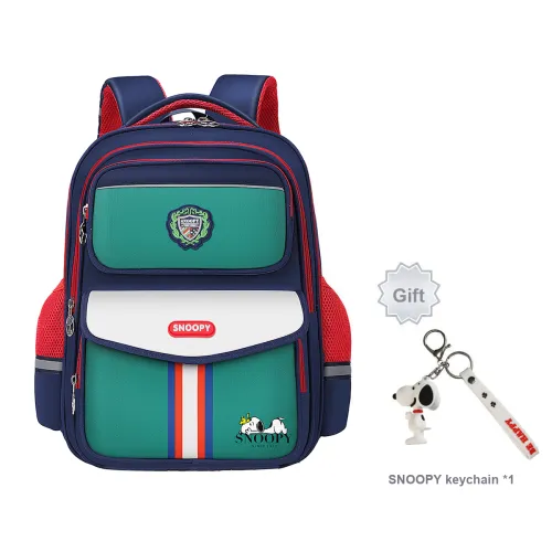 SNOOPY Student Backpacks