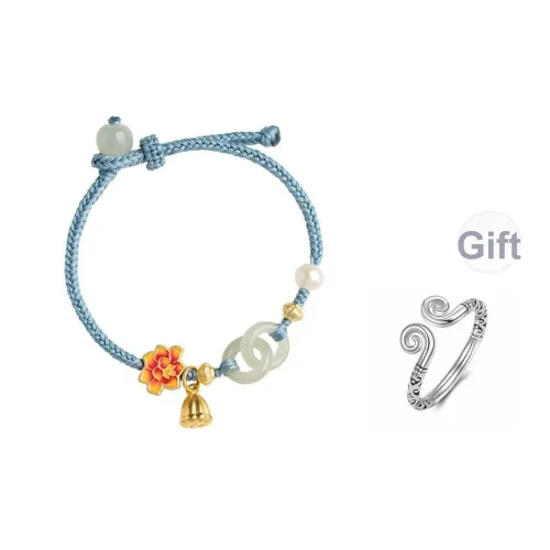 SUYU ROPE Браслеты Унисекс