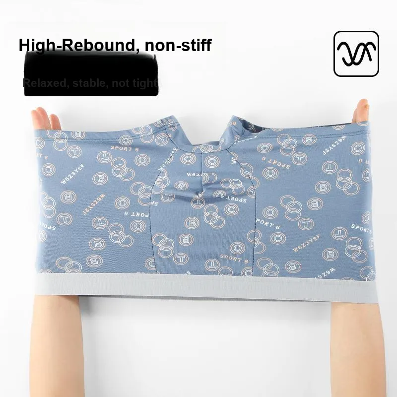 PLANDOO Underpants Men's Combo Set-57