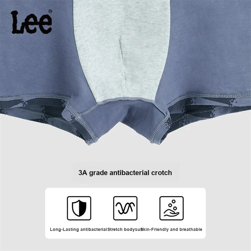 Lee Underpants Men's Box 5 Pack-1