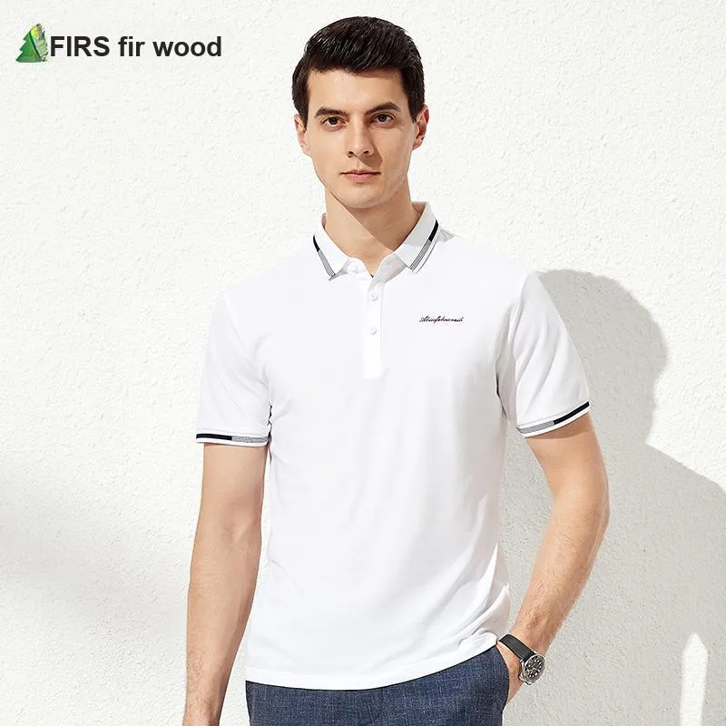 FIRS Polo Shirts Men-3