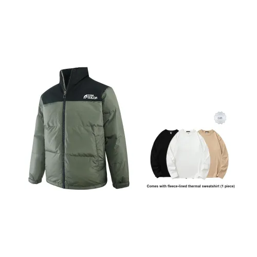 TOM TAILOR Унисекс Пуховики