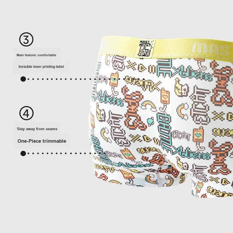 Mast Point Men Underpants-5