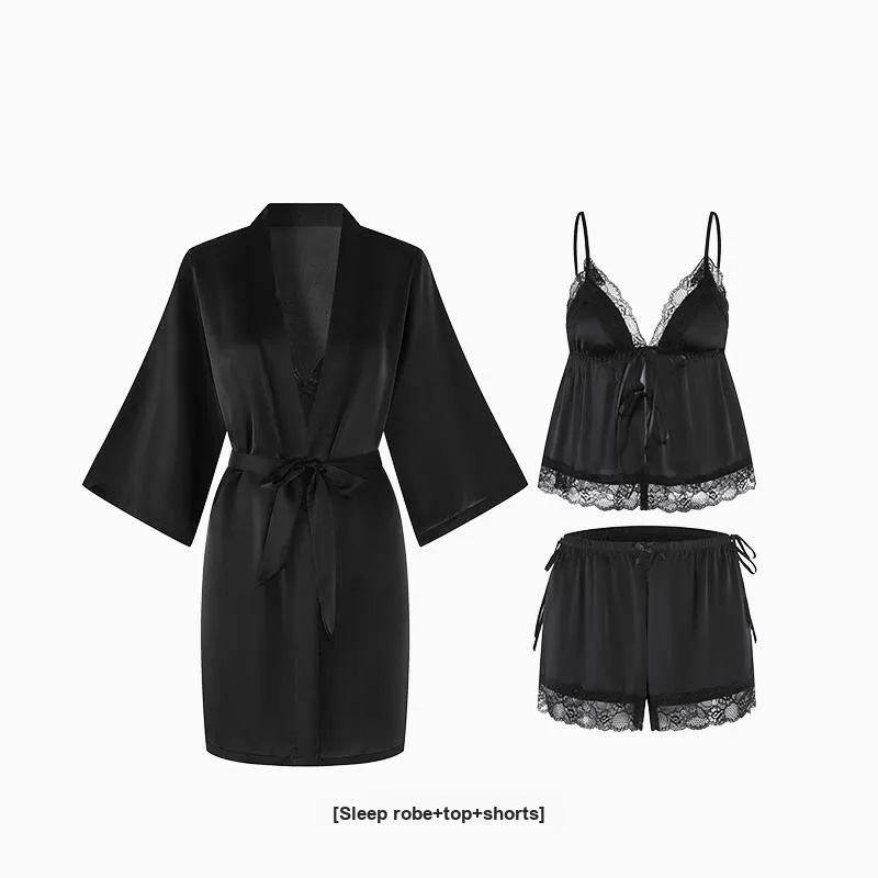 LUYOUYE Women's Pajama Sets-7
