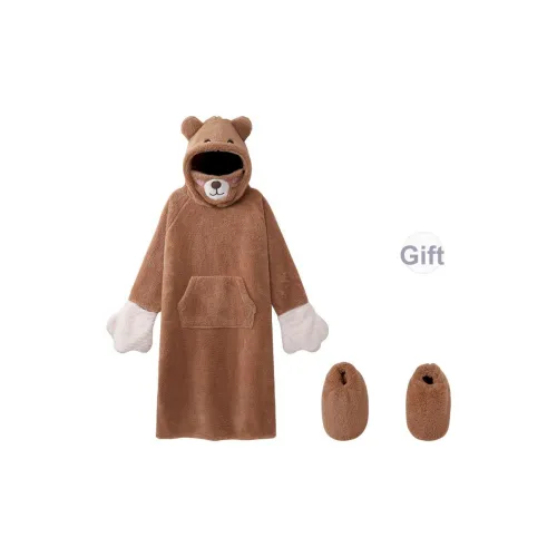 Kangaroo Изображение Цвет Женские Халаты для ванной