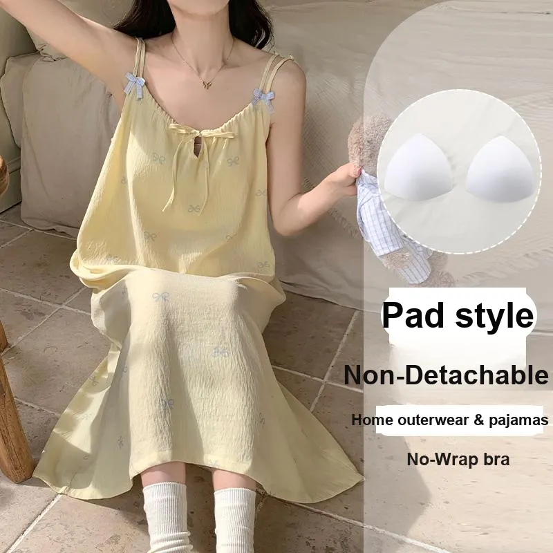 OUSHIBO Women's Nightgowns-5