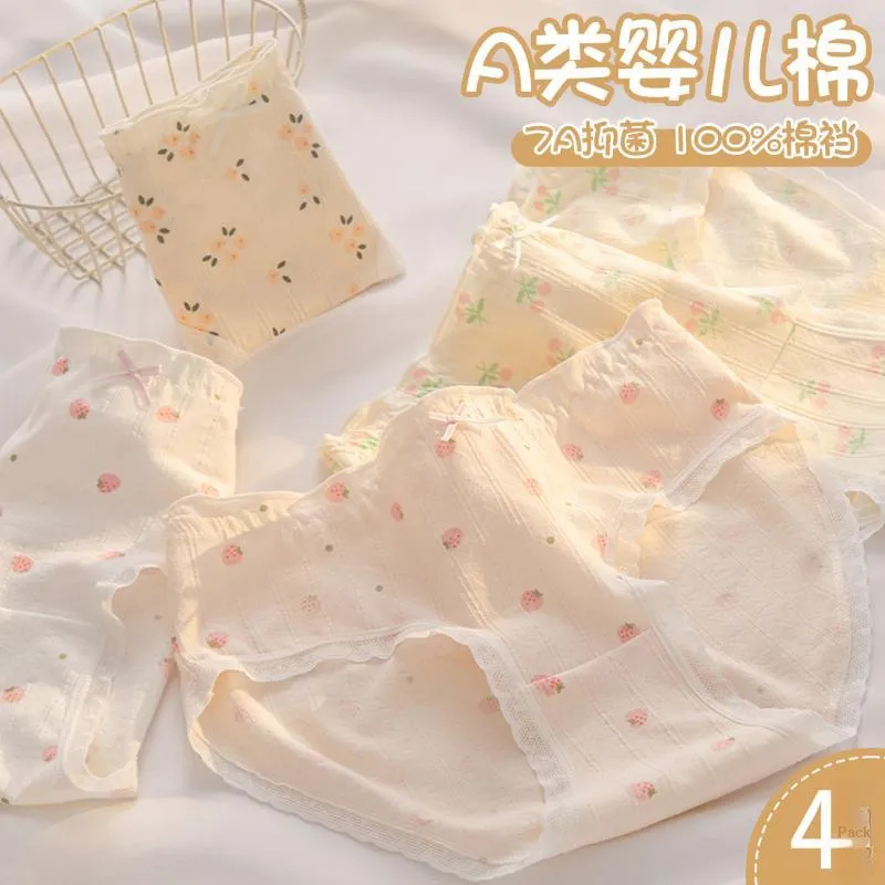 Urban Beauty Underpants Women's Combo Set-40