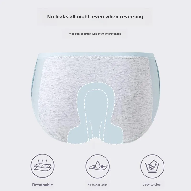 Urban Beauty Underpants Women's 3 Pack-10