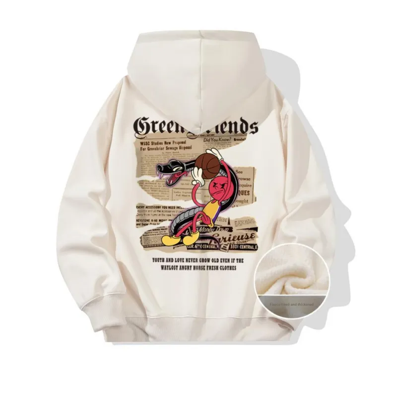 GF Sweatshirt Fall And Winter Unisex-21