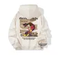 Cream (Fleece-Lined)