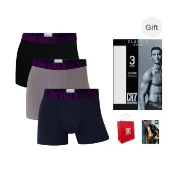 CR7 CRISTIANO RONALDO Underpants Men's Box Three Pack
