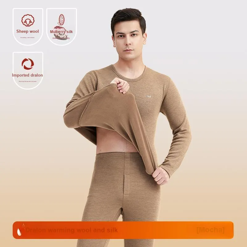 MIIOW Unisex Thermal Sets-43
